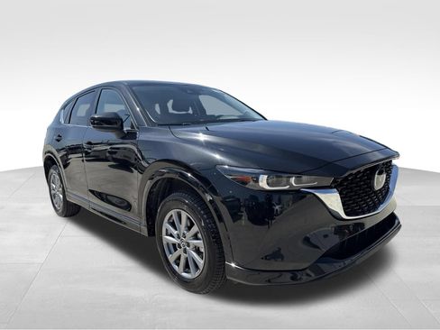 Used 2025 MAZDA CX-5 AWD 2.5 S w/ Preferred Package image 3