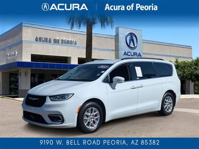 Used 2022 Chrysler Pacifica Touring-L