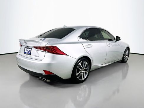 Used 2018 Lexus IS 300 w/ Accessory Package 2 RWD image 8