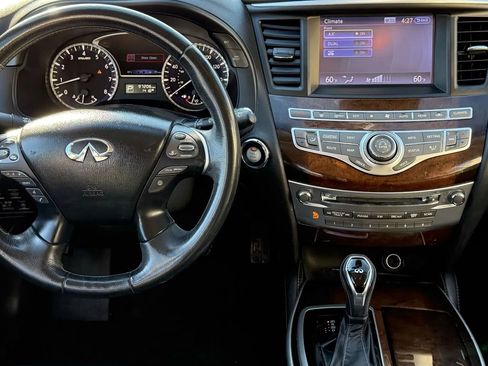 Used 2016 INFINITI QX60 FWD w/ Deluxe Technology Package image 14