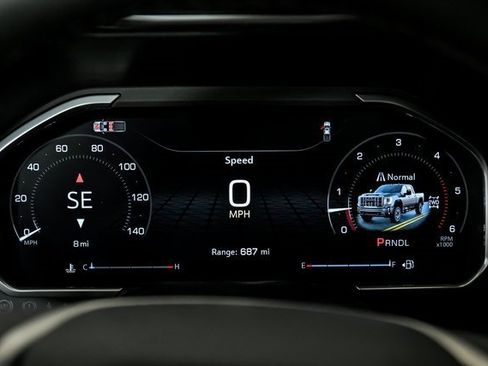 New 2026 GMC Sierra 2500 Denali w/ Denali Reserve Package image 12