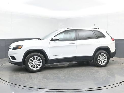 Used 2020 Jeep Cherokee Latitude AWD/4WD image 11