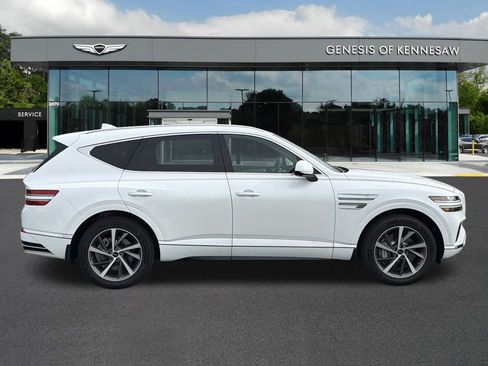 Used 2026 Genesis GV80 2.5T Advanced AWD/4WD image 8