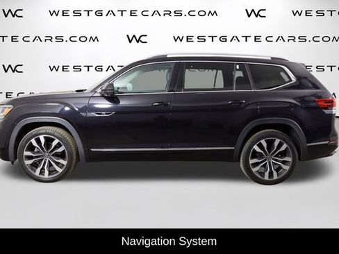 Used 2022 Volkswagen Atlas SEL Premium AWD/4WD image 5