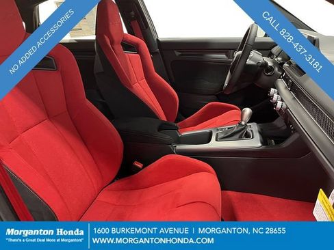 New 2026 Honda Civic Type R image 32