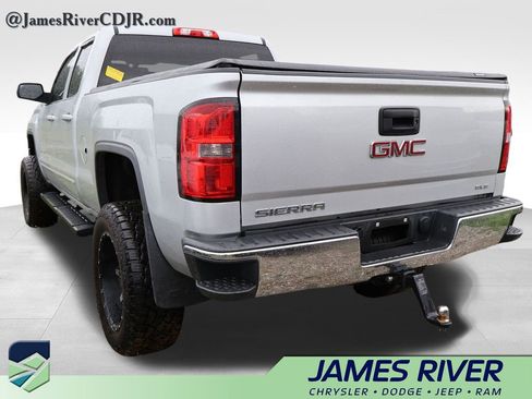 Used 2014 GMC Sierra 1500 SLE AWD/4WD image 18