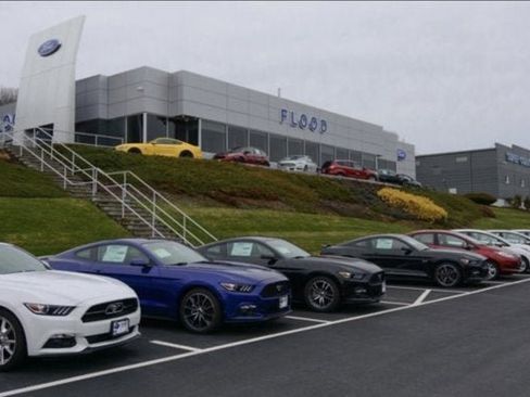 New 2026 Ford Transit 250 Low Roof AWD image 19