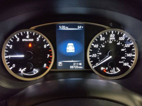 Used 2017 Nissan Sentra SV image 23