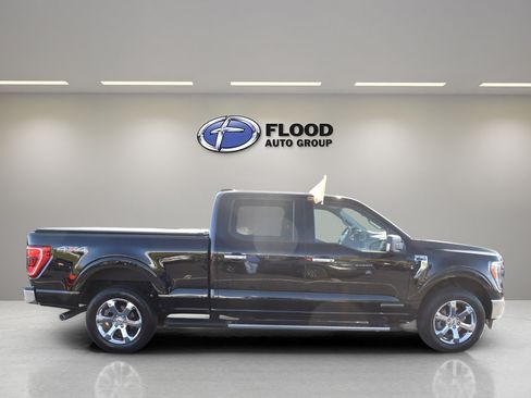 Certified 2023 Ford F150 XLT w/ Equipment Group 302A High AWD/4WD image 3