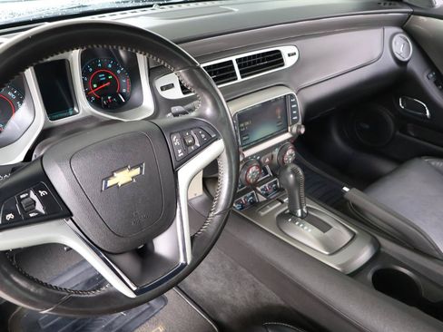Used 2013 Chevrolet Camaro LT RWD image 35