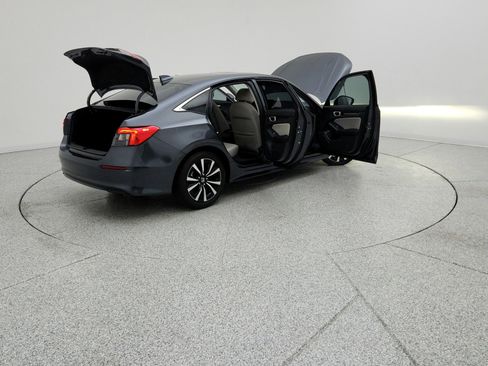 Used 2024 Honda Civic EX image 11
