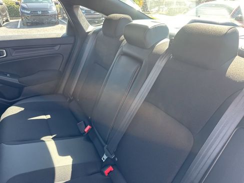 New 2026 Honda Civic Sport image 15