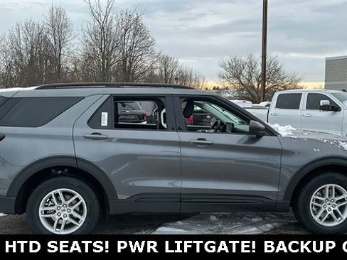 New 2026 Ford Explorer Active image 26