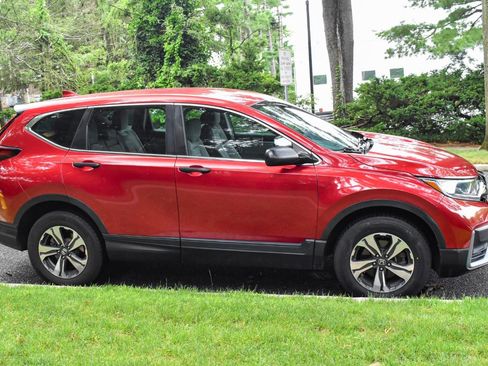 Used 2020 Honda CR-V LX image 10