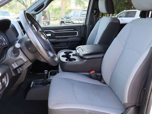 Used 2024 RAM 3500 SLT w/ Quick Order Package 2YG SLT image 21