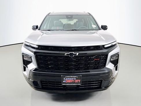New 2026 Chevrolet Traverse RS AWD/4WD image 2