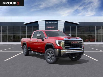New 2026 GMC Sierra 2500 SLT