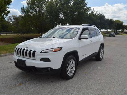 Used 2017 Jeep Cherokee Latitude