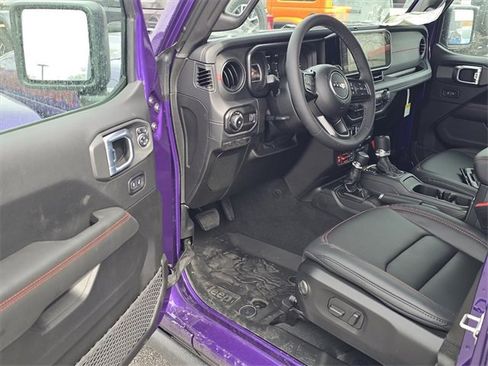 New 2026 Jeep Wrangler Unlimited Rubicon image 4