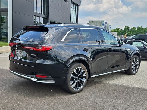 Used 2025 MAZDA CX-90 3.3 Turbo S w/ Premium Plus AWD/4WD image 6