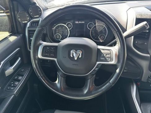 Used 2022 RAM 2500 Big Horn w/ Night Edition image 14