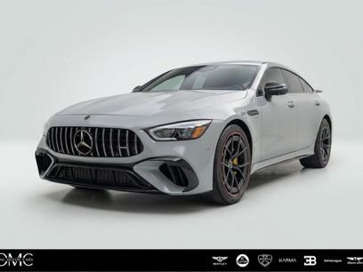 Used 2023 Mercedes-Benz AMG GT 63 S