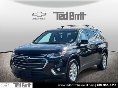 Used 2019 Chevrolet Traverse LT