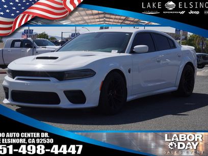 Used 2022 Dodge Charger SRT Hellcat w/ Alcantara Interior Package