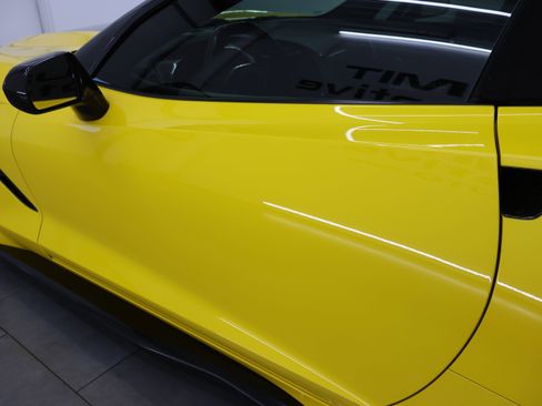 Used 2014 Chevrolet Corvette Stingray Convertible w/ 3LT Preferred Equipment Group RWD image 33