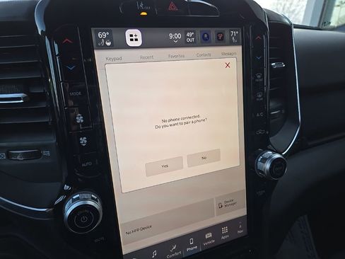 New 2026 RAM 1500 Big Horn image 64