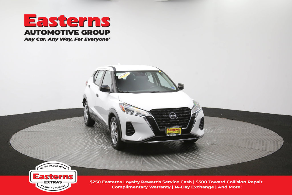 Used 2022 Nissan Kicks S FWD image 50