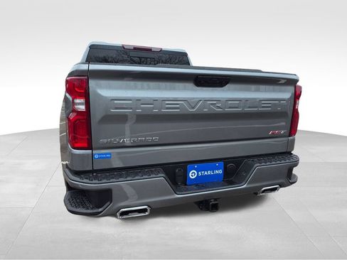 New 2026 Chevrolet Silverado 1500 RST w/ Convenience Package II AWD/4WD image 7