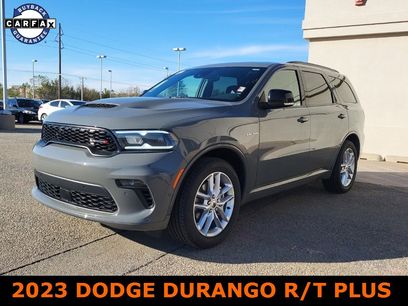 Used 2023 Dodge Durango R/T