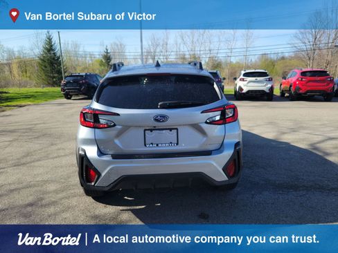 Certified 2025 Subaru Crosstrek 2.5i Limited AWD/4WD image 4