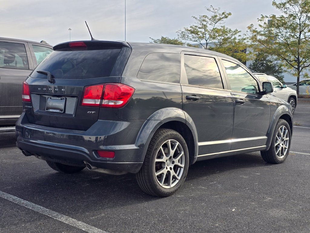 Used 2017 Dodge Journey GT w/ Driver Convenience Group FWD image 7