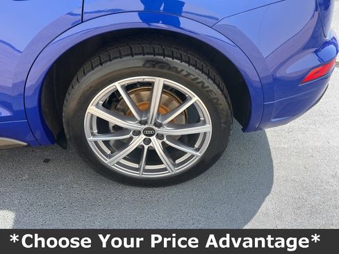 Used 2023 Audi Q5 e Premium Plus w/ Premium Plus Package image 11