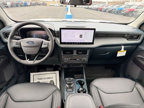 New 2026 Ford Maverick Lariat w/ Black Appearance Package image 12