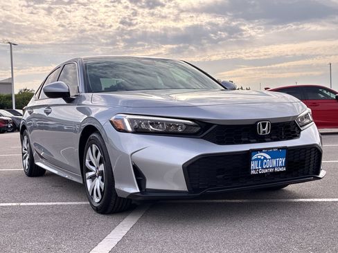 Certified 2026 Honda Civic LX image 10