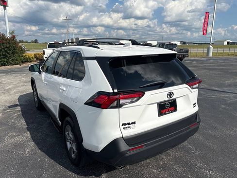 Used 2024 Toyota RAV4 XLE w/ Convenience Package AWD/4WD image 7