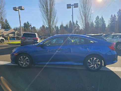 Used 2017 Honda Civic EX image 33
