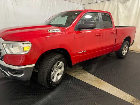 Certified 2021 RAM 1500 Big Horn image 2