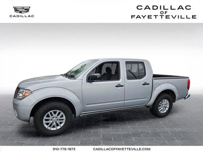 Used 2016 Nissan Frontier SV