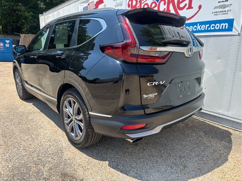Used 2020 Honda CR-V Touring image 8