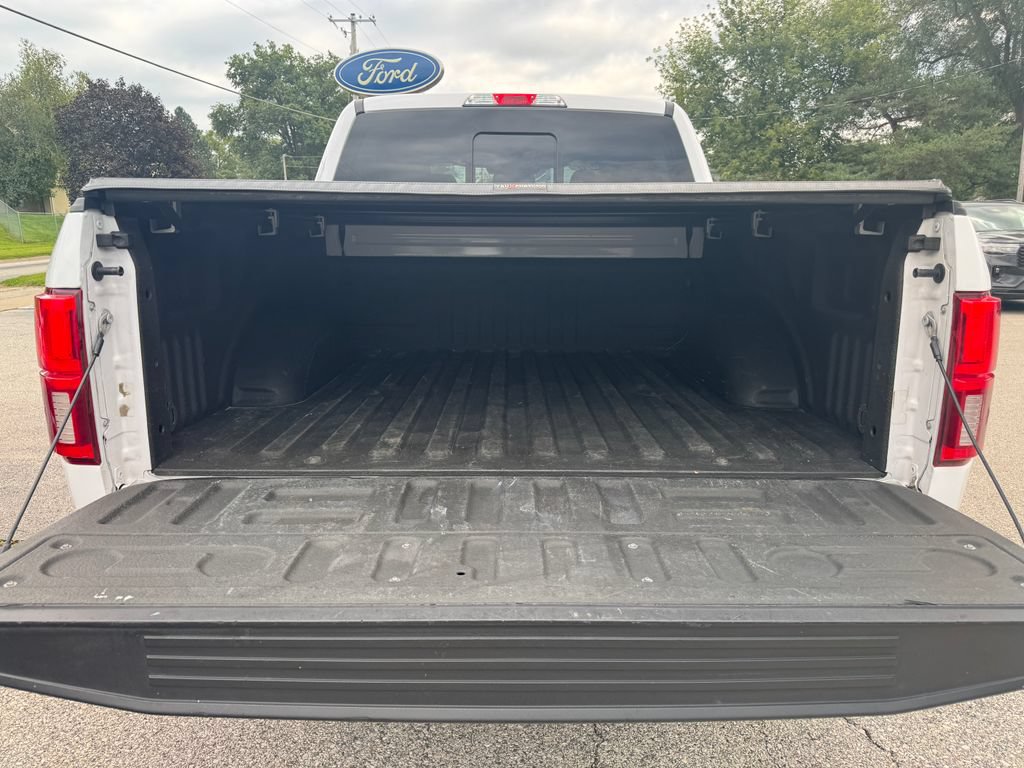 Used 2020 Ford F150 Lariat AWD/4WD image 11