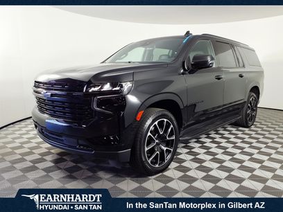 Used 2023 Chevrolet Suburban RST w/ Luxury Package
