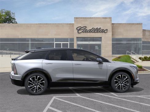 New 2026 Cadillac Optiq Sport 1 image 5