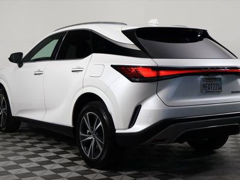 Certified 2023 Lexus RX 350 Premium w/ Cold Area Package FWD image 6