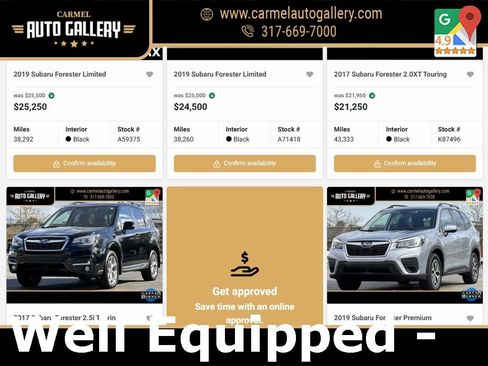 Used 2019 Volvo XC90 T5 Momentum w/ Multimedia Package image 39