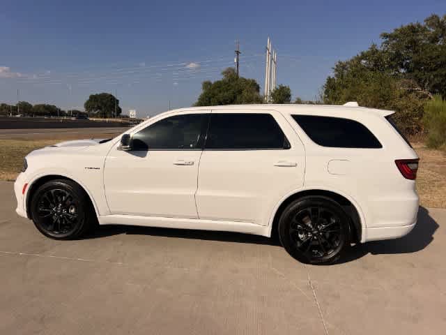 Used 2022 Dodge Durango R/T w/ Blacktop Package RWD image 4