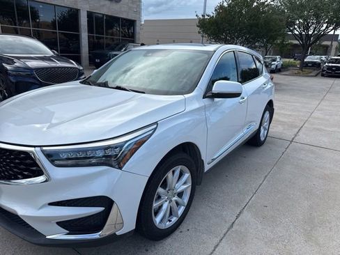 Used 2021 Acura RDX AWD image 2